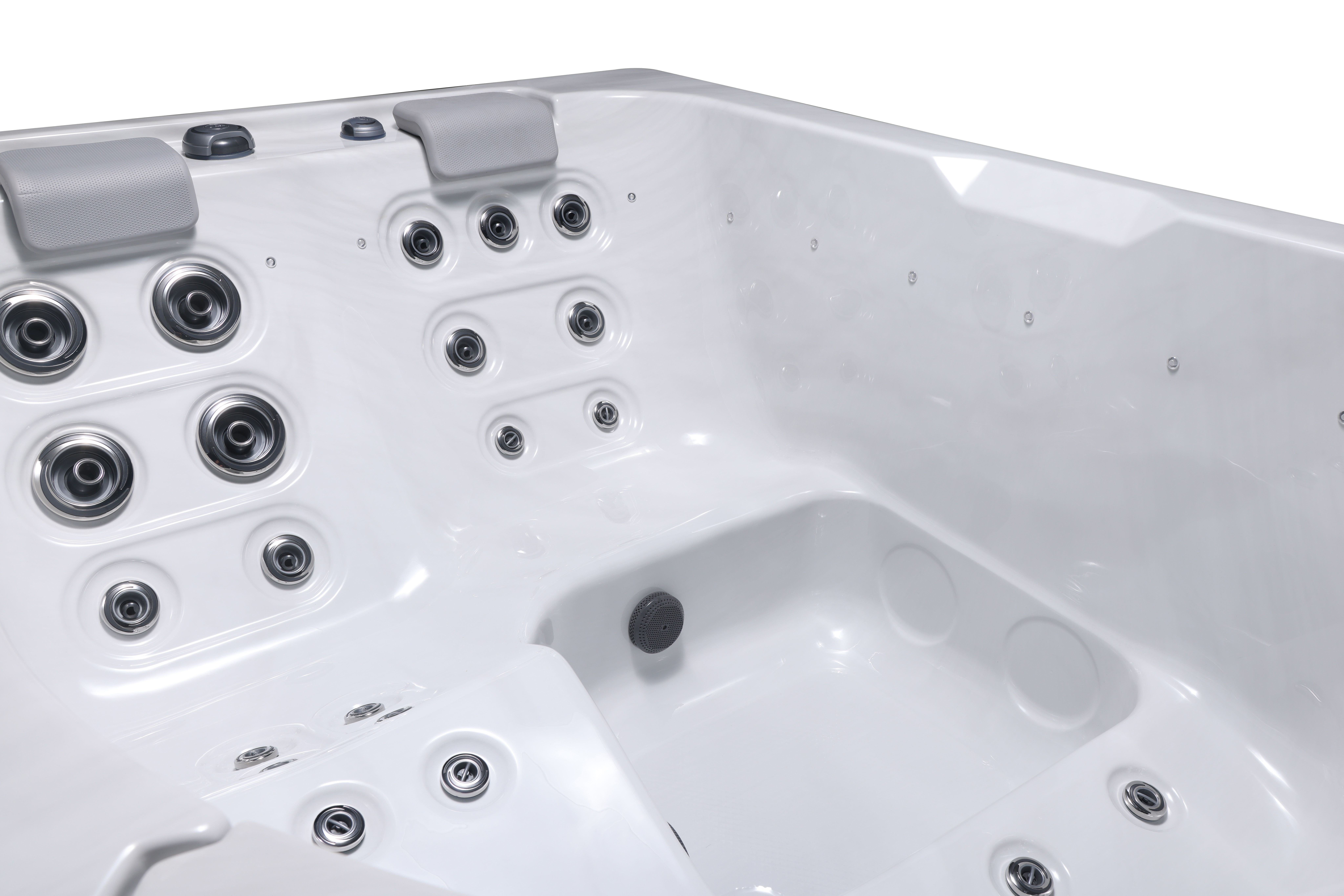 Гидромассажный спа бассейн NordicSpa Magni (Магни) Гидромассажный спа бассейн NordicSpa Magni (Магни)