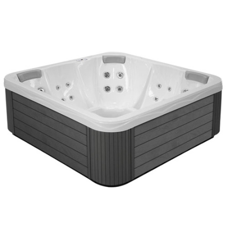 Гидромассажный спа-бассейн Wellis Sun Family