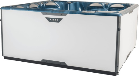 Гидромассажный спа бассейн Vibes Comte by USSPA