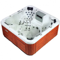 Гидромассажный спа бассейн Jazzi Pool Georgia 338A4