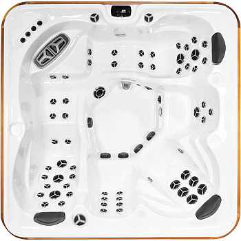 Гидромассажный спа-бассейн Arctic Spa Klondiker LEGEND SELECT
