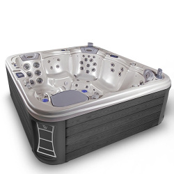 Гидромассажный спа бассейн Wellis Kilimanjaro Standard