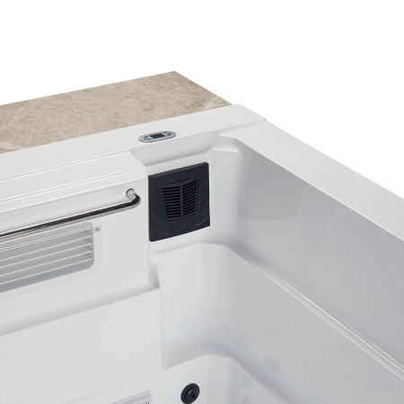 Плавательный спа бассейн Mexda WS-PC06ST-L