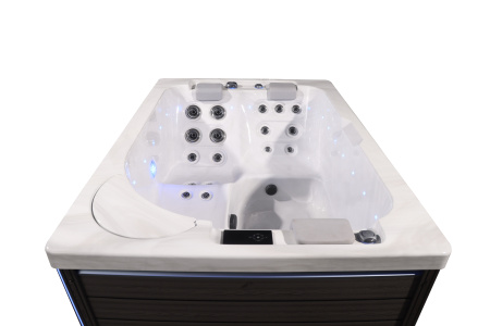 Гидромассажный спа бассейн NordicSpa Magni (Магни) Гидромассажный спа бассейн NordicSpa Magni (Магни)