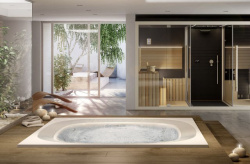 Спа бассейн Jacuzzi Enjoy Top Professional