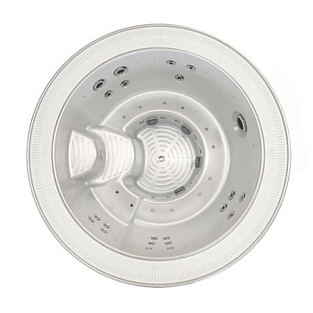 Переливной спа бассейн Wellis Acapulco Deep-in