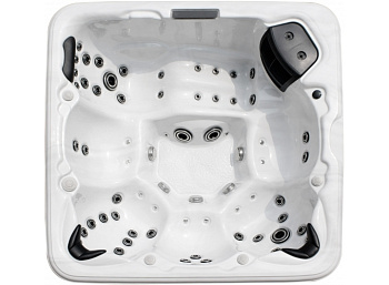 Гидромассажный Спа Бассейн Jazzi Pool London 333L